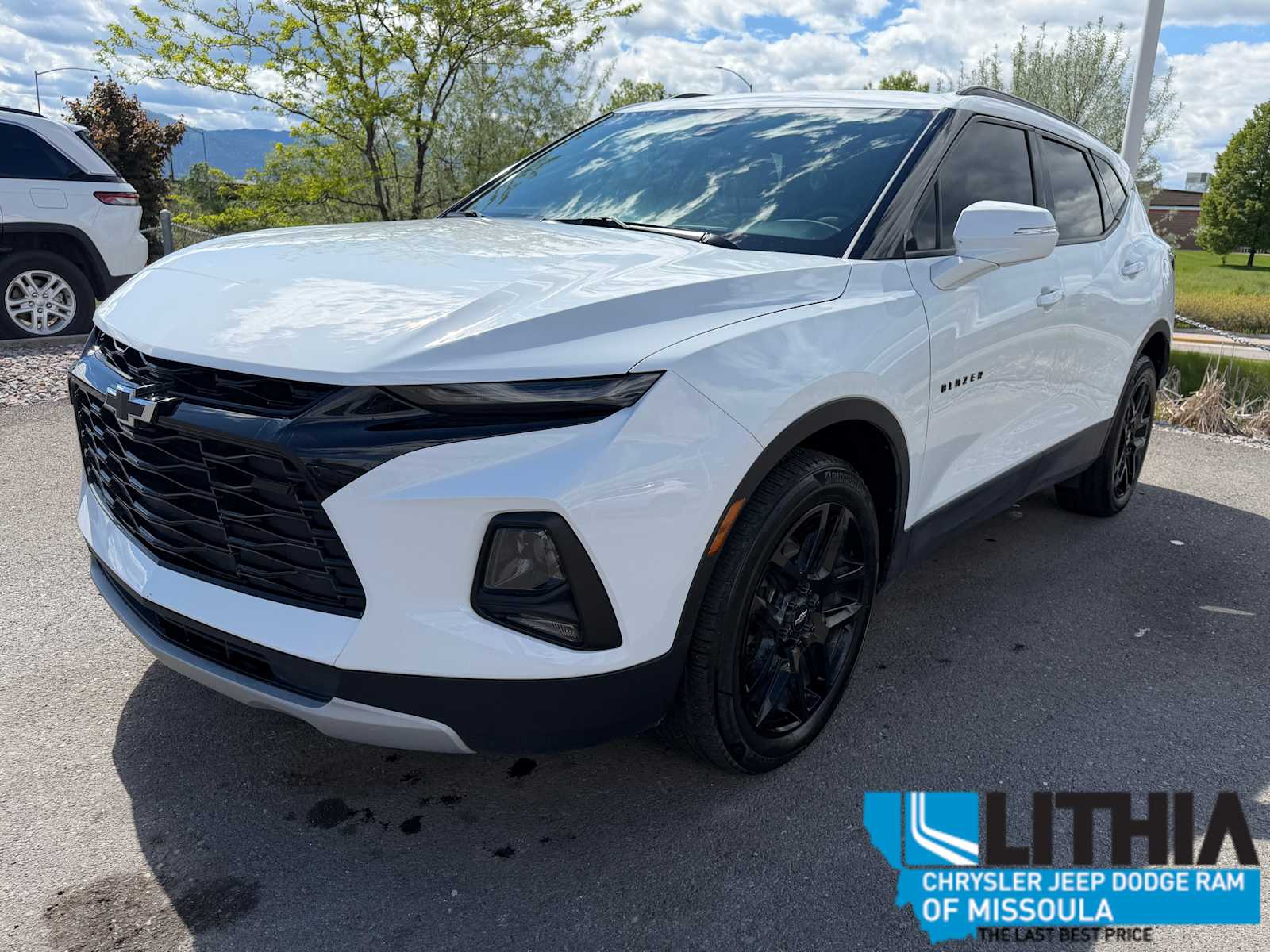 2022 Chevrolet Blazer 2.0T 2LT AWD's photo