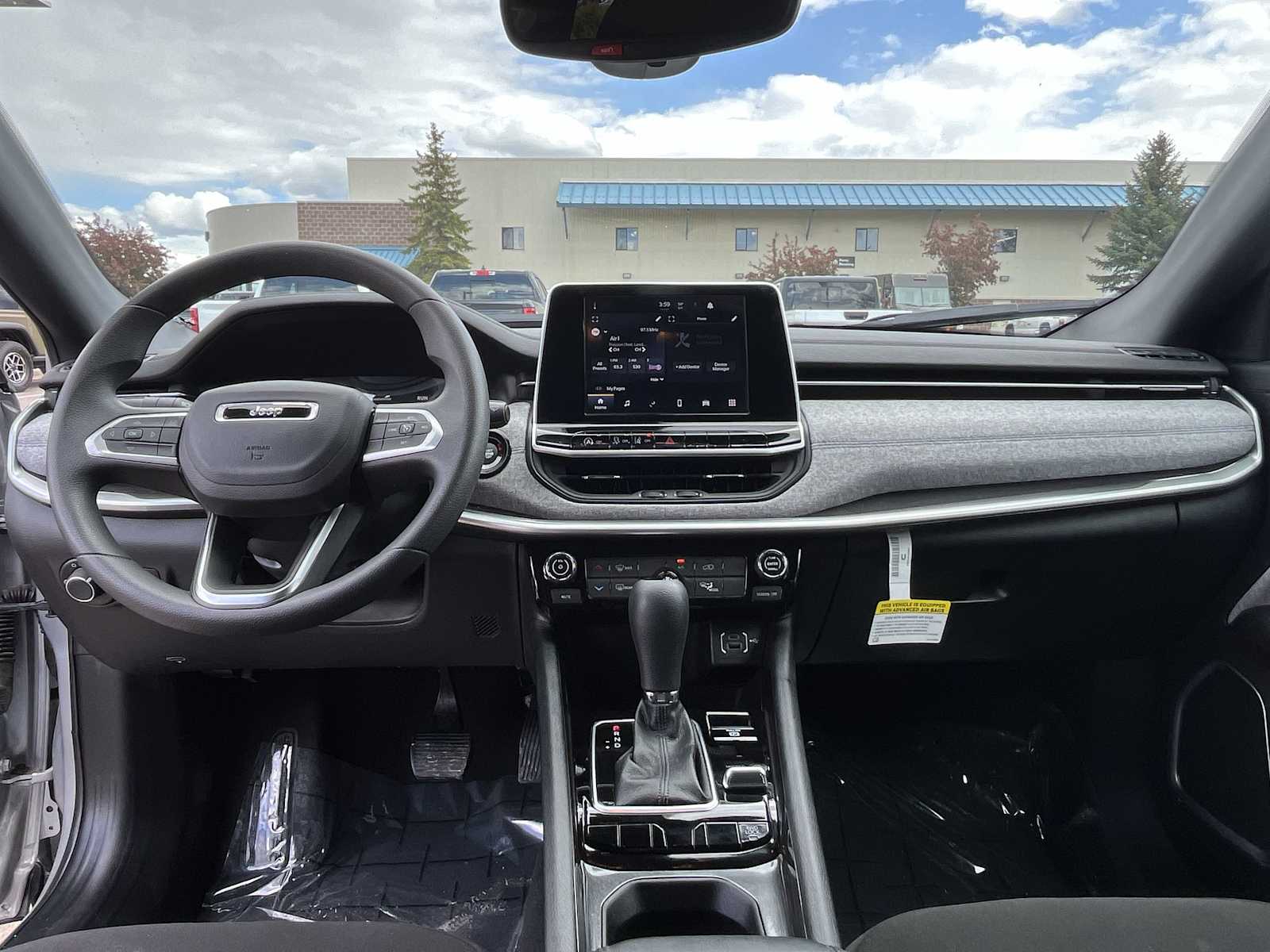 Thumbnail: 2025 Jeep Compass - 10