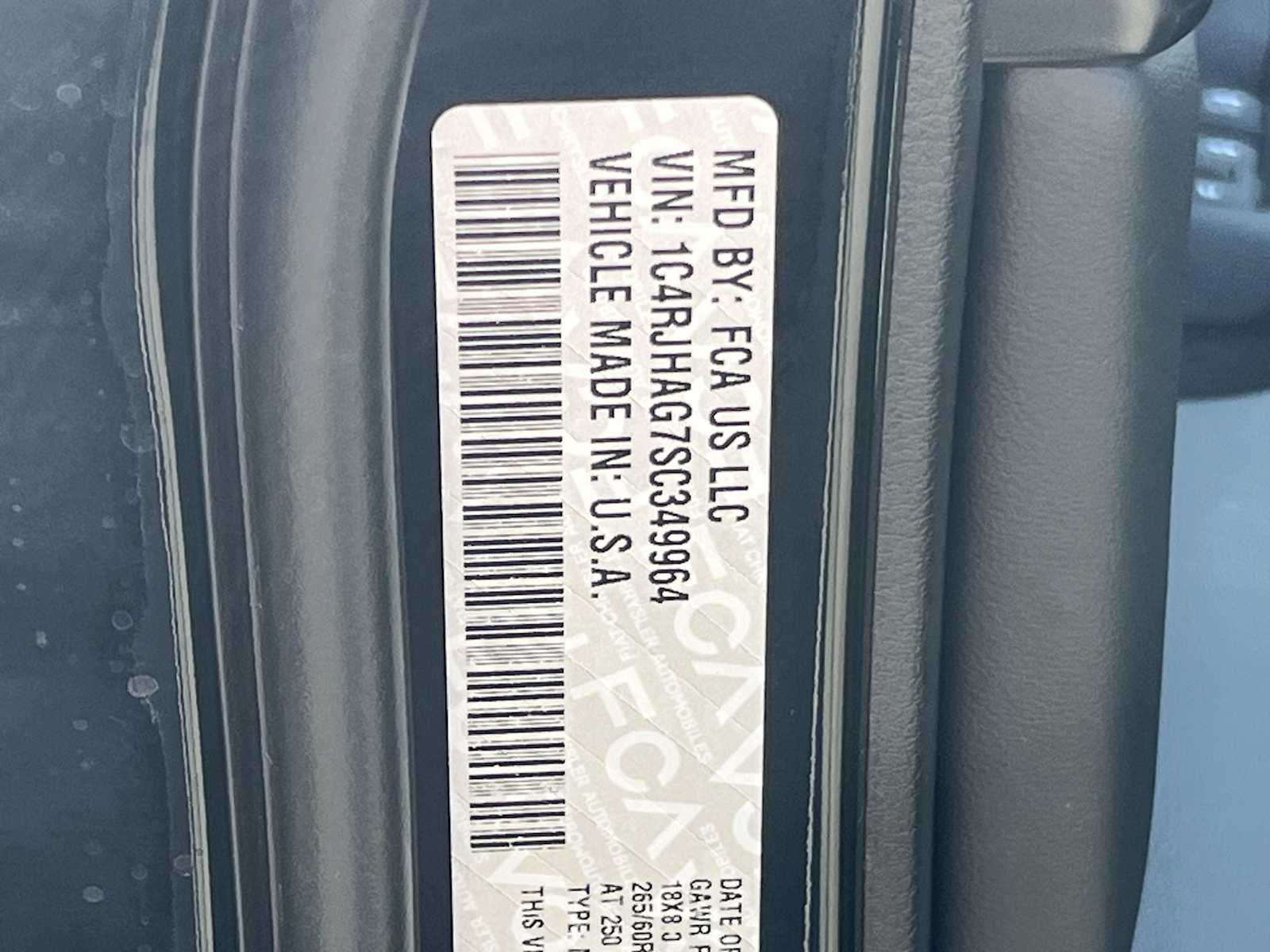 Thumbnail: 2025 Jeep Grand Cherokee - 21