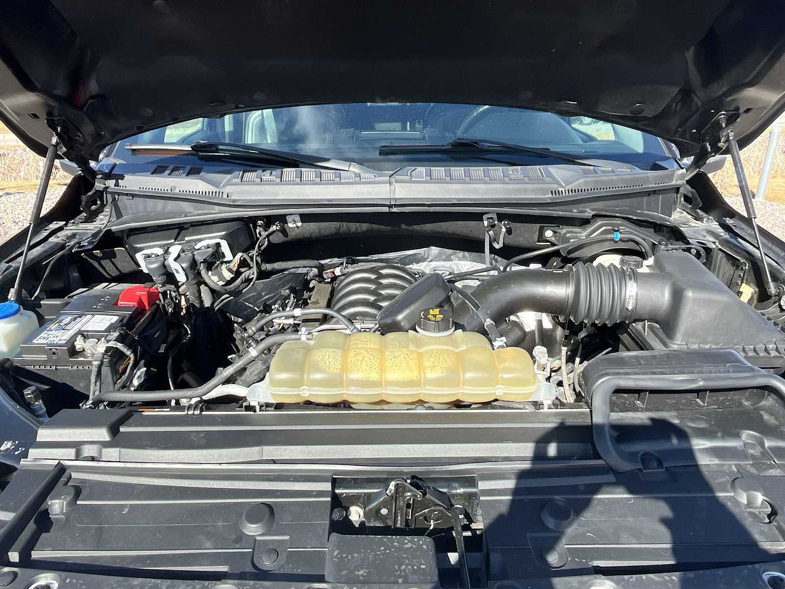 Thumbnail: 2019 Ford F-150 - 9