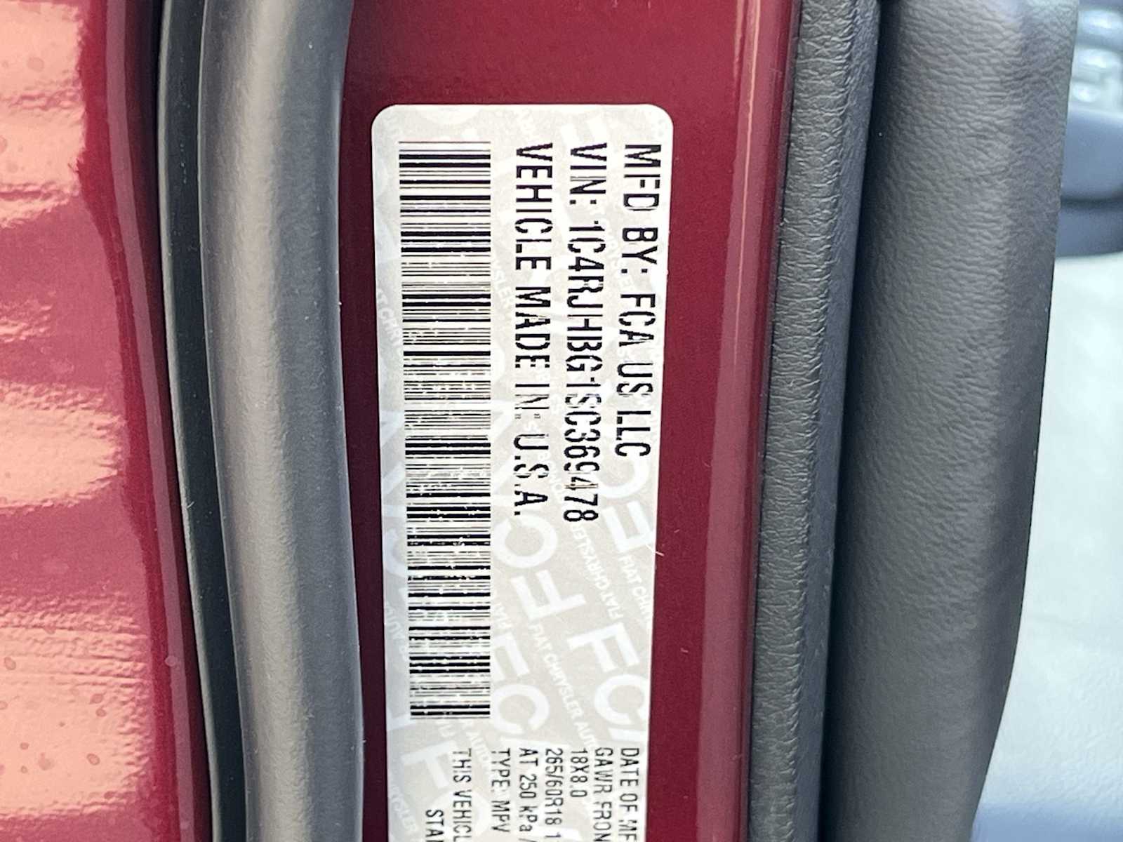 Thumbnail: 2025 Jeep Grand Cherokee - 21