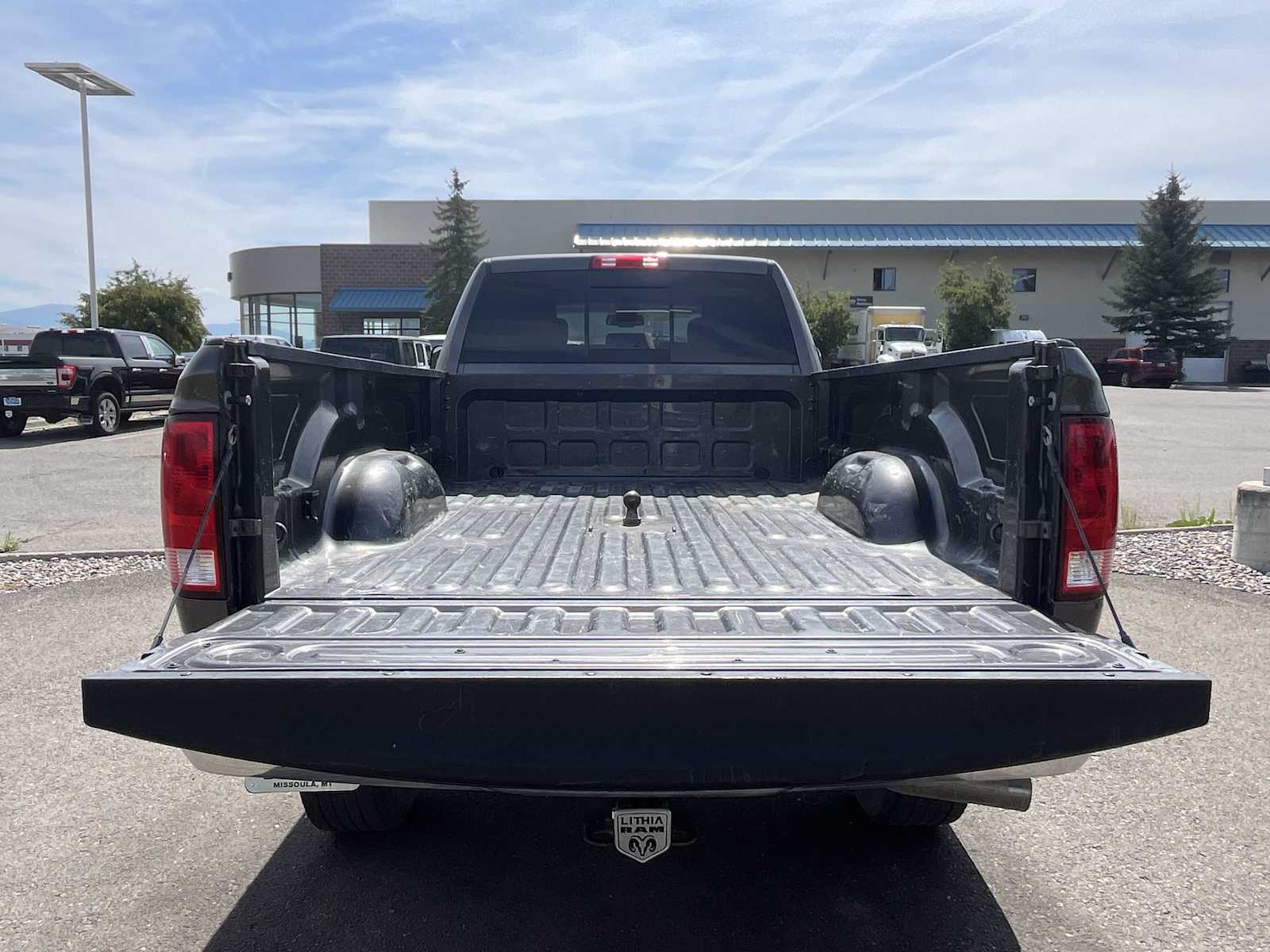 Thumbnail: 2015 RAM 3500 - 19