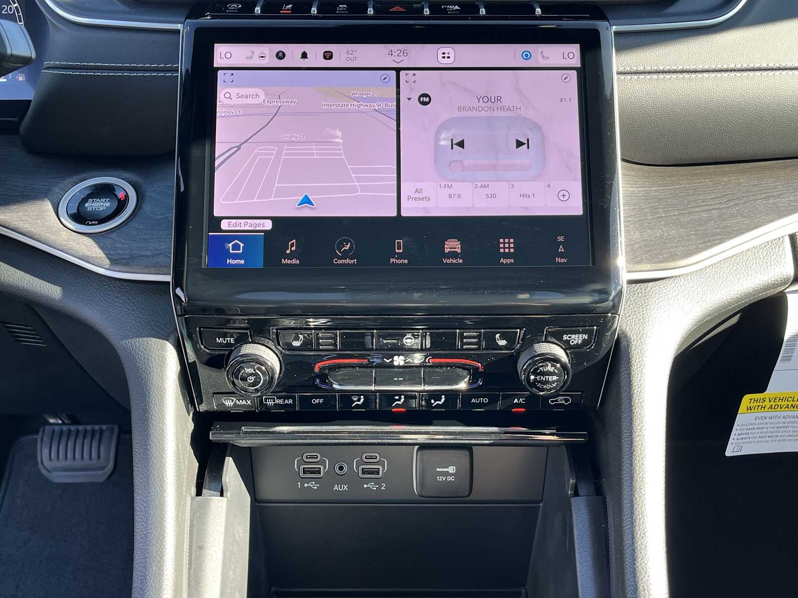 2025 Jeep Grand Cherokee Limited Edition 16