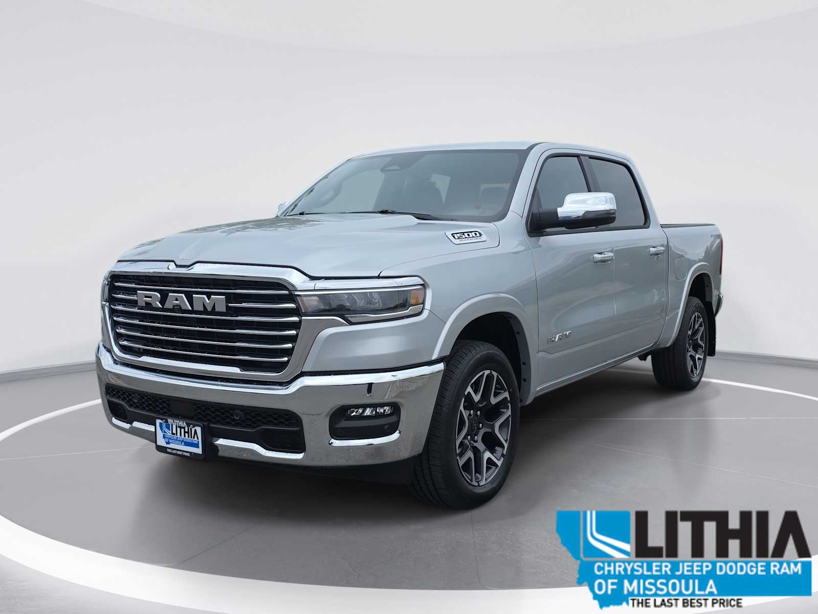 Thumbnail: 2026 RAM 1500 - 1