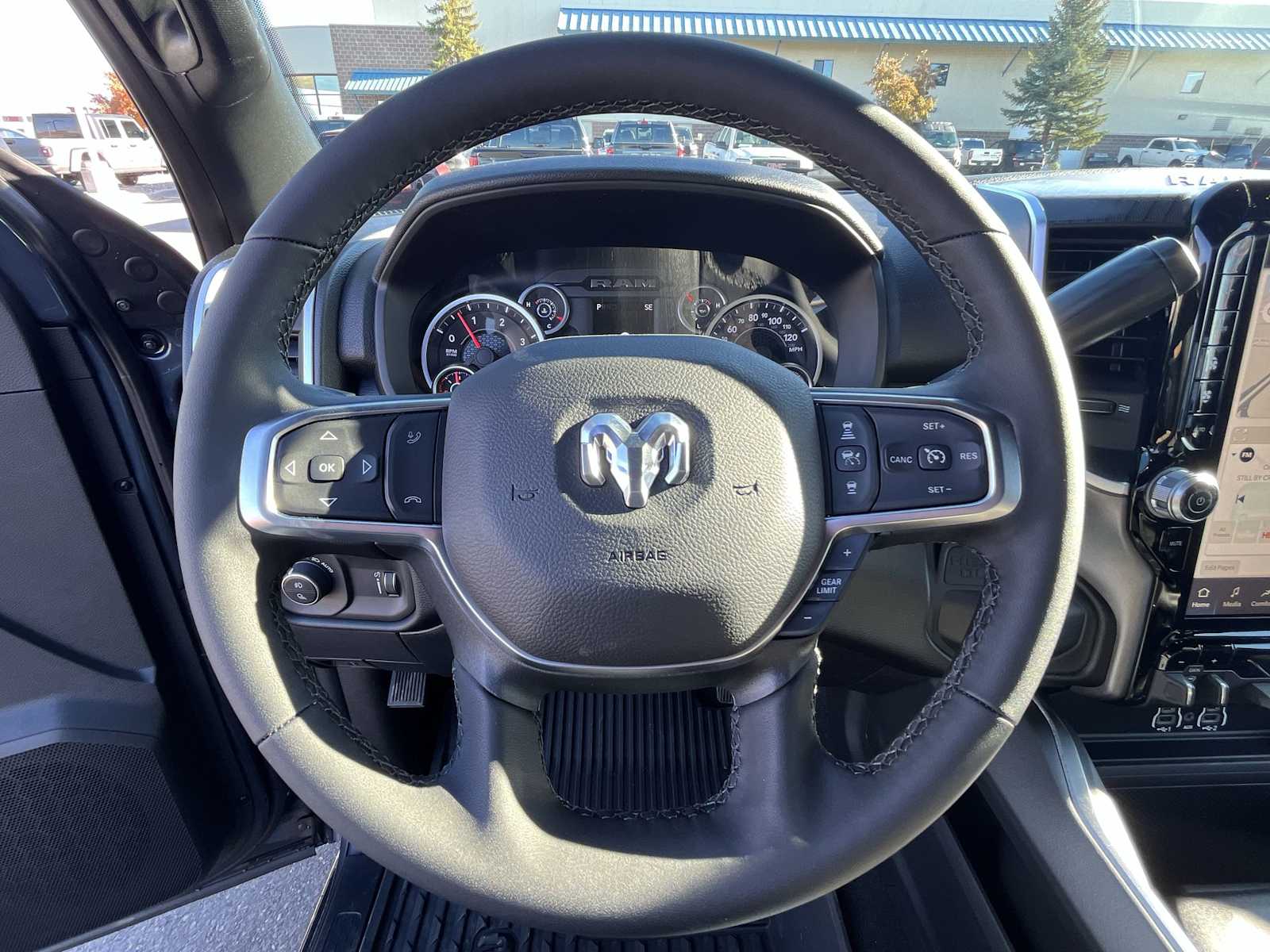 Thumbnail: 2026 RAM 2500 - 15