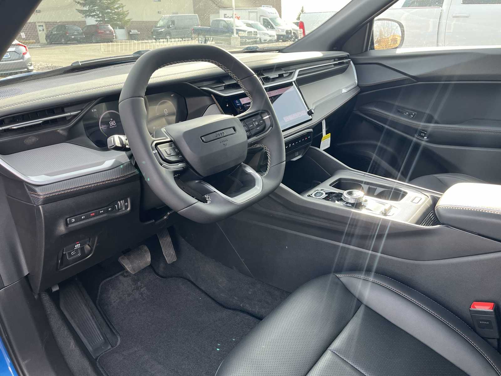 Thumbnail: 2026 Jeep Cherokee - 2