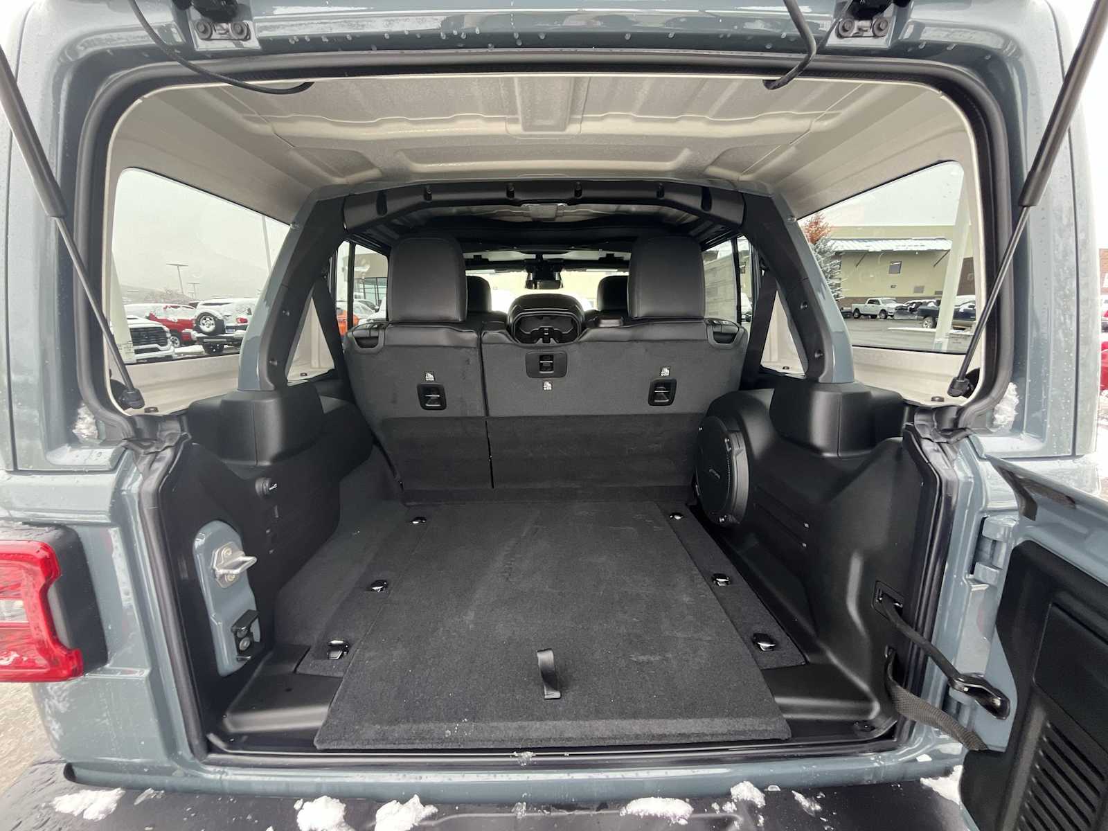 Thumbnail: 2026 Jeep Wrangler - 19