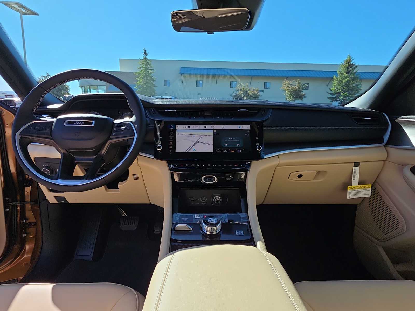 Thumbnail: 2026 Jeep Grand Cherokee - 10