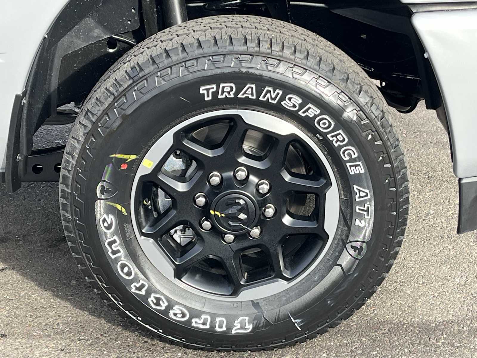 Thumbnail: 2026 RAM 2500 - 8