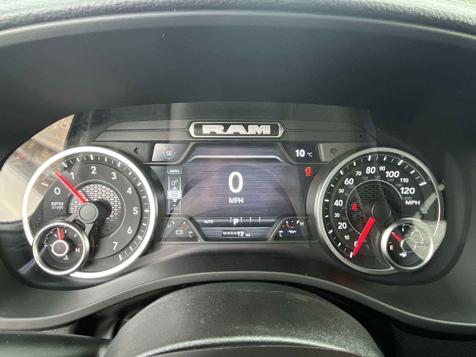 Thumbnail: 2026 RAM 1500 - 18