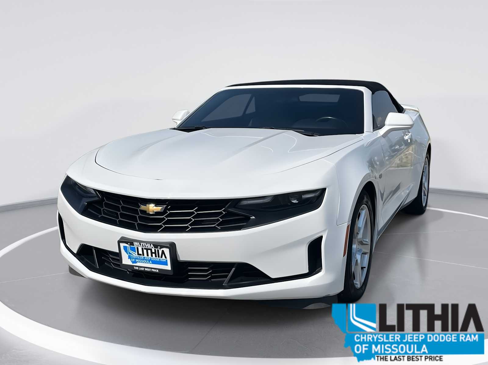 2020 Chevrolet Camaro  -
                Missoula, MT