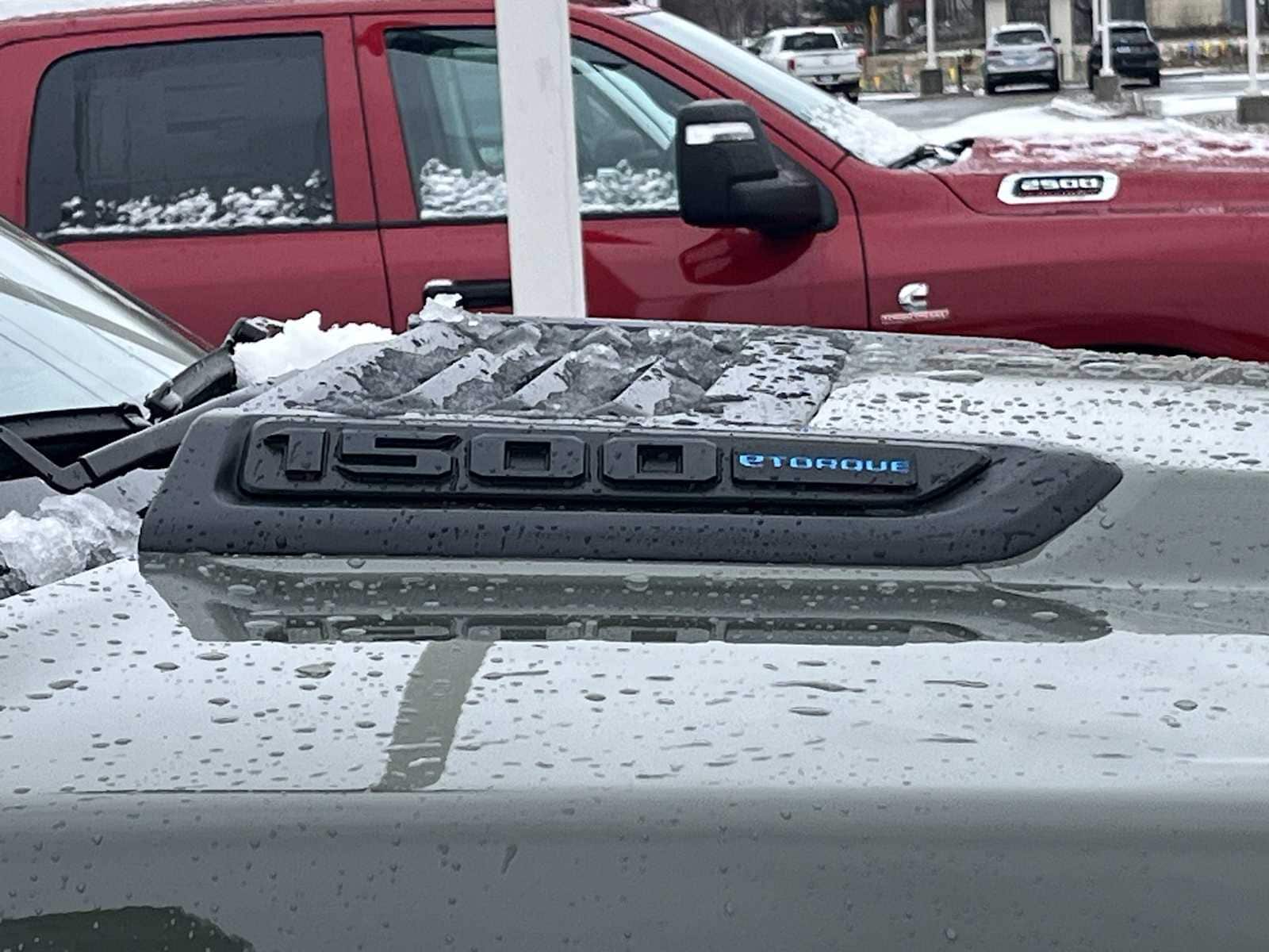 Thumbnail: 2026 RAM 1500 - 7