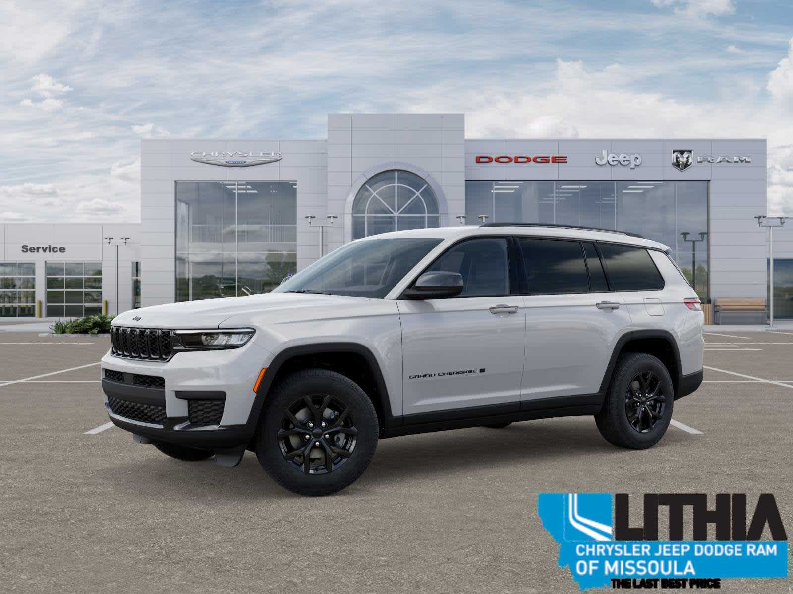 Thumbnail: 2025 Jeep Grand Cherokee - 2