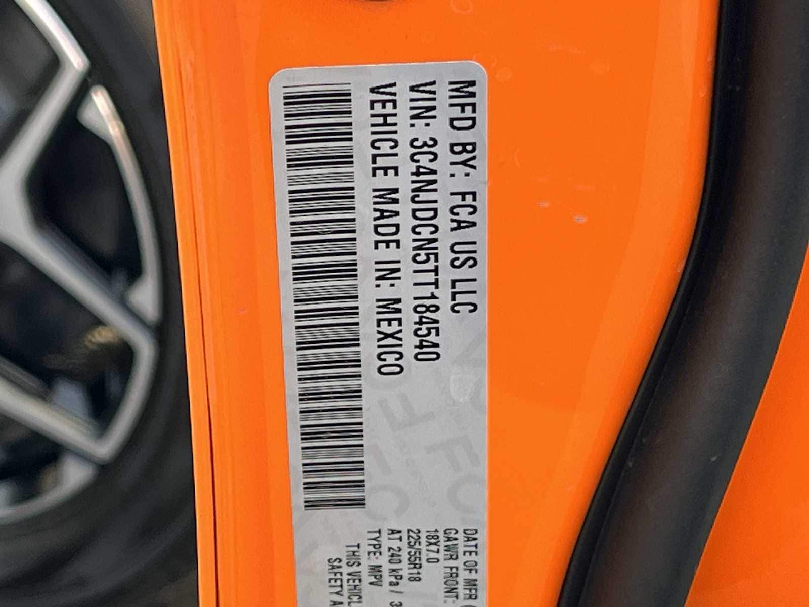 Thumbnail: 2026 Jeep Compass - 21