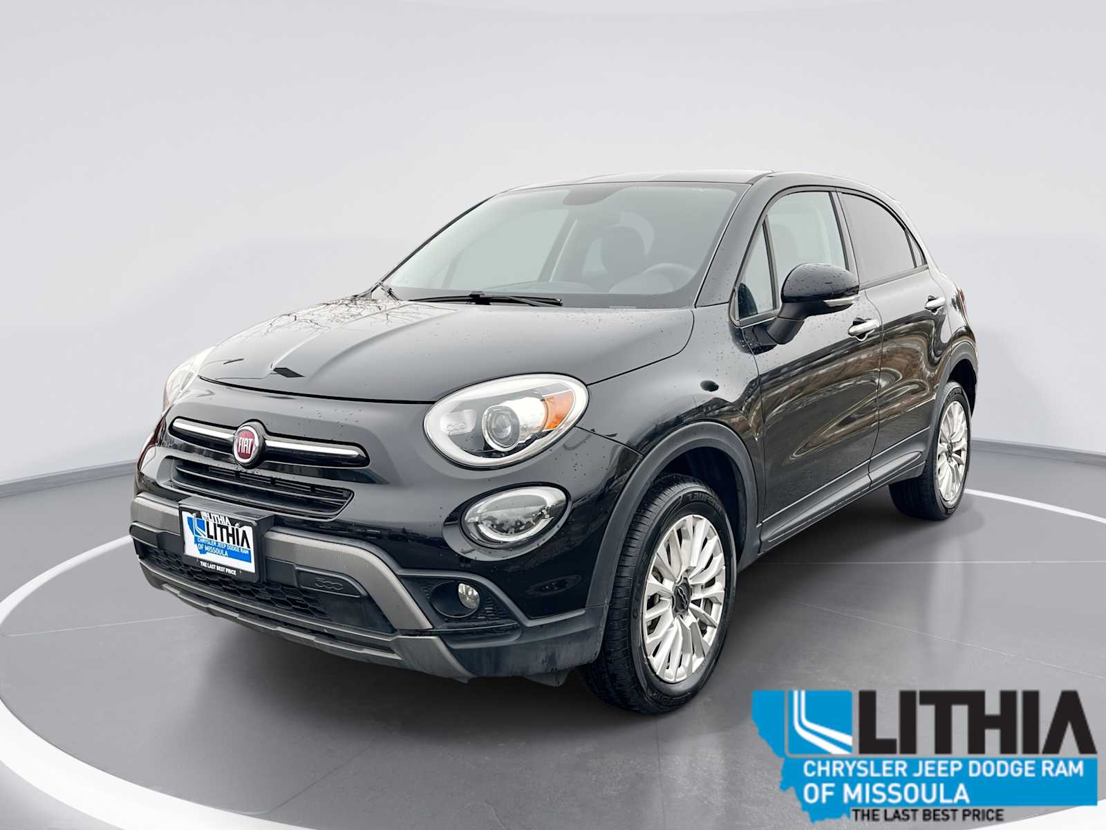 2019 Fiat 500X Trekking -
                  Missoula, MT