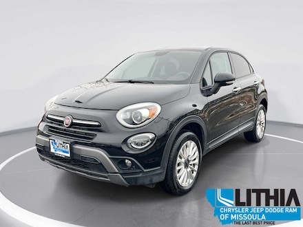 2019 FIAT 500X Trekking SUV