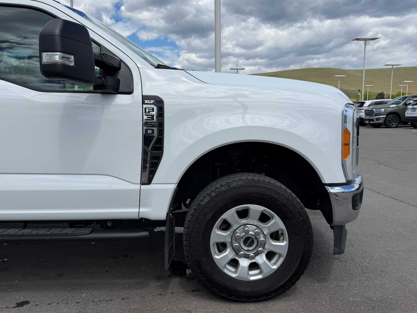 Thumbnail: 2023 Ford F-350 - 5
