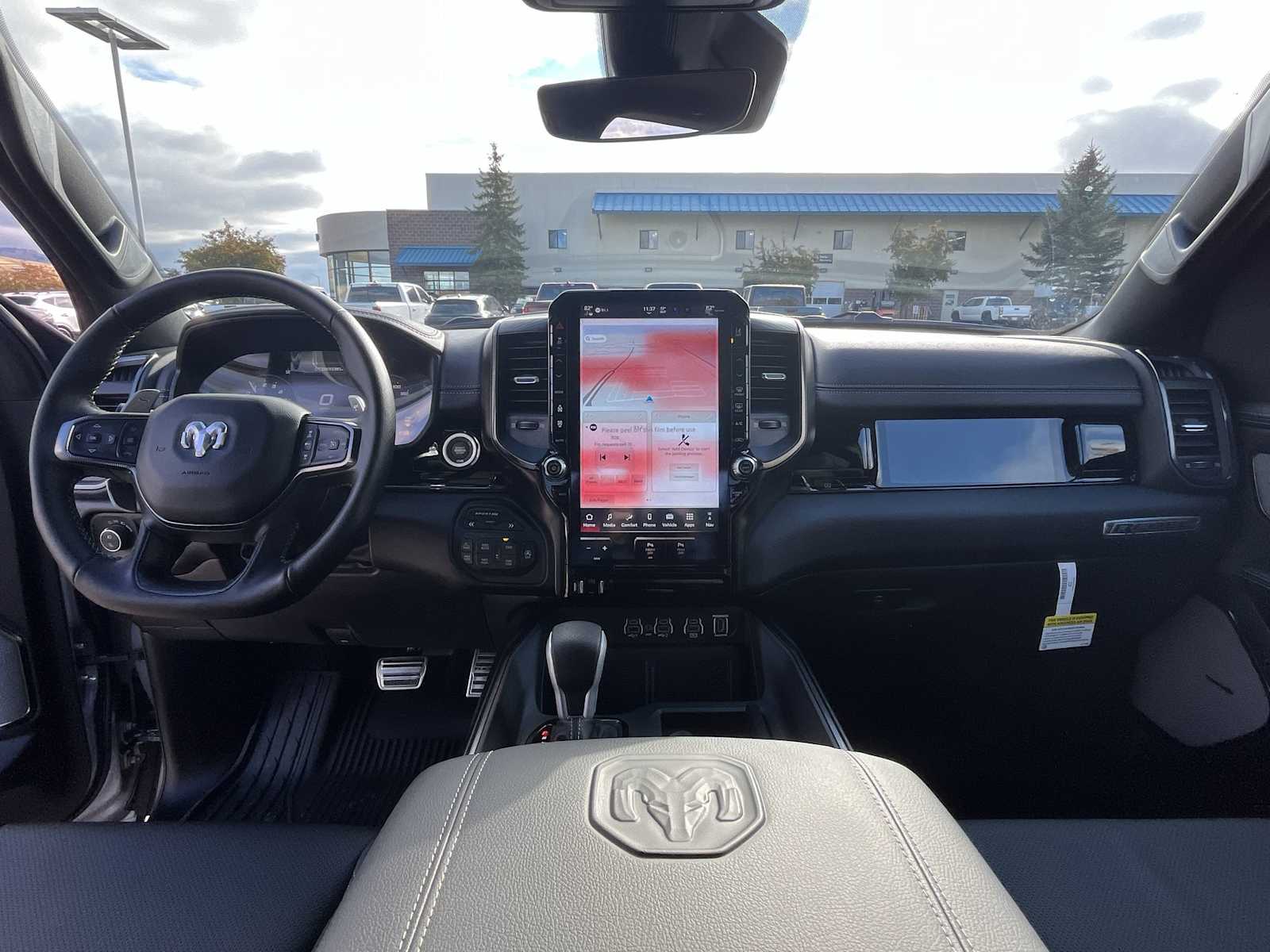 Thumbnail: 2026 RAM 1500 - 10