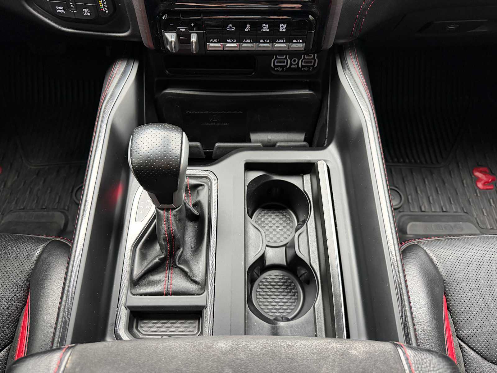 Thumbnail: 2021 RAM 1500 - 22