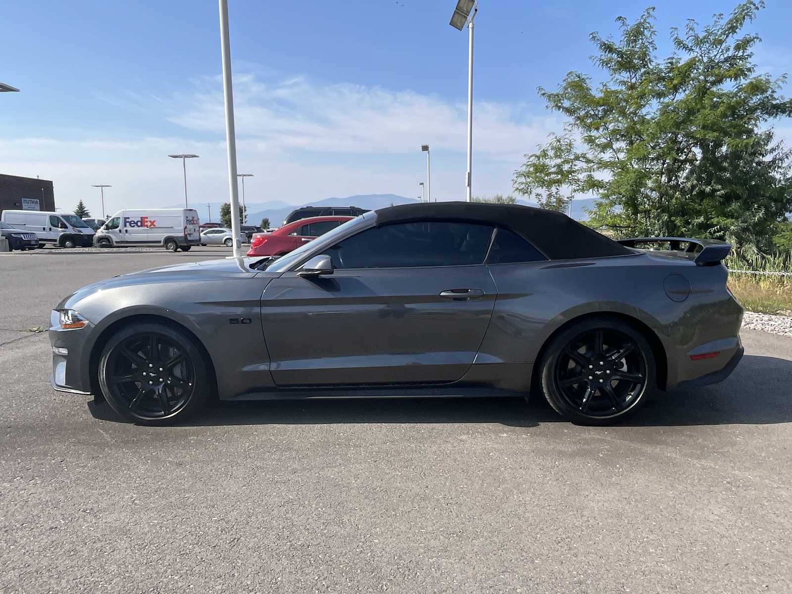 Thumbnail: 2020 Ford Mustang - 3