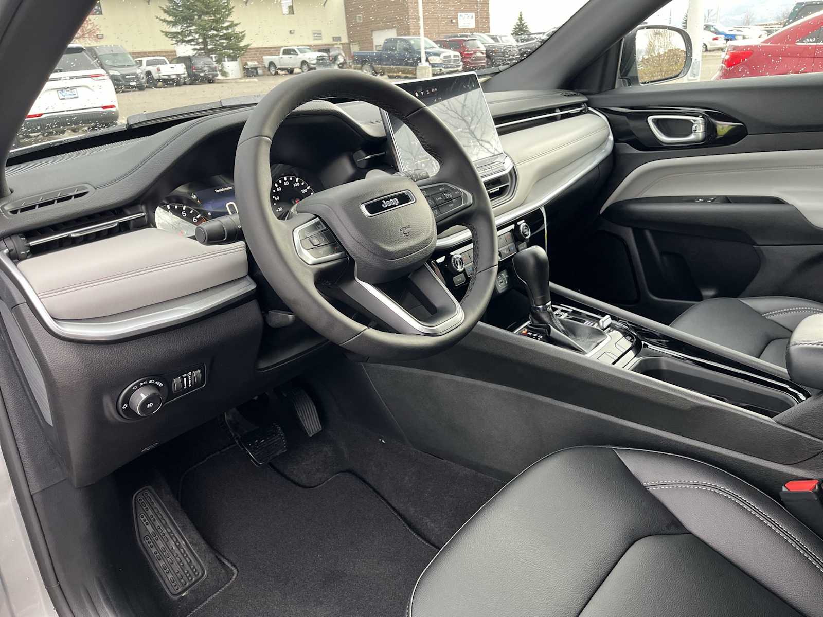 Thumbnail: 2026 Jeep Compass - 2