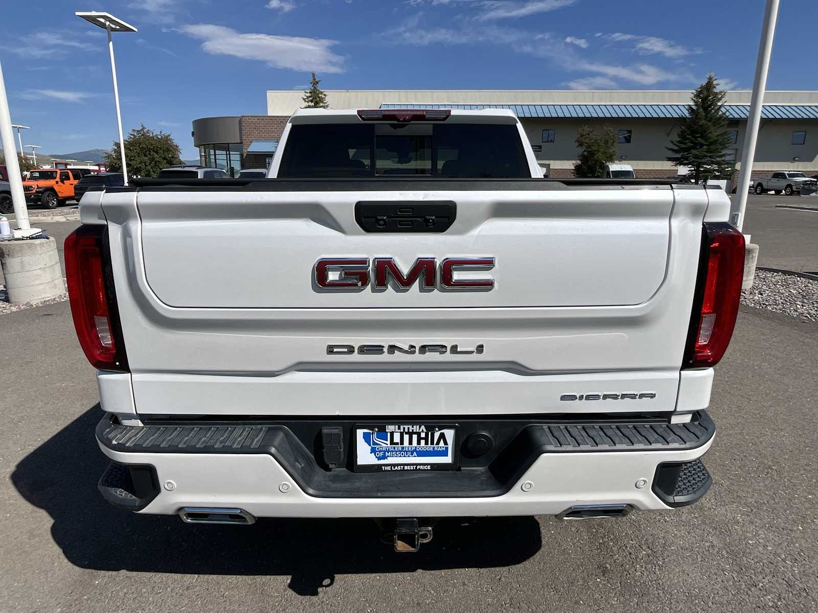 Thumbnail: 2020 GMC Sierra 1500 - 5
