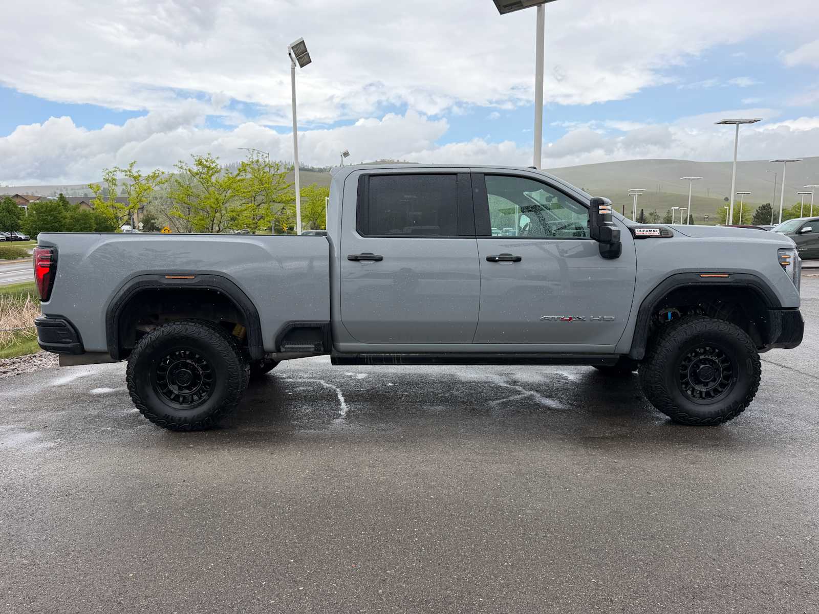 Thumbnail: 2024 GMC Sierra 2500 - 6