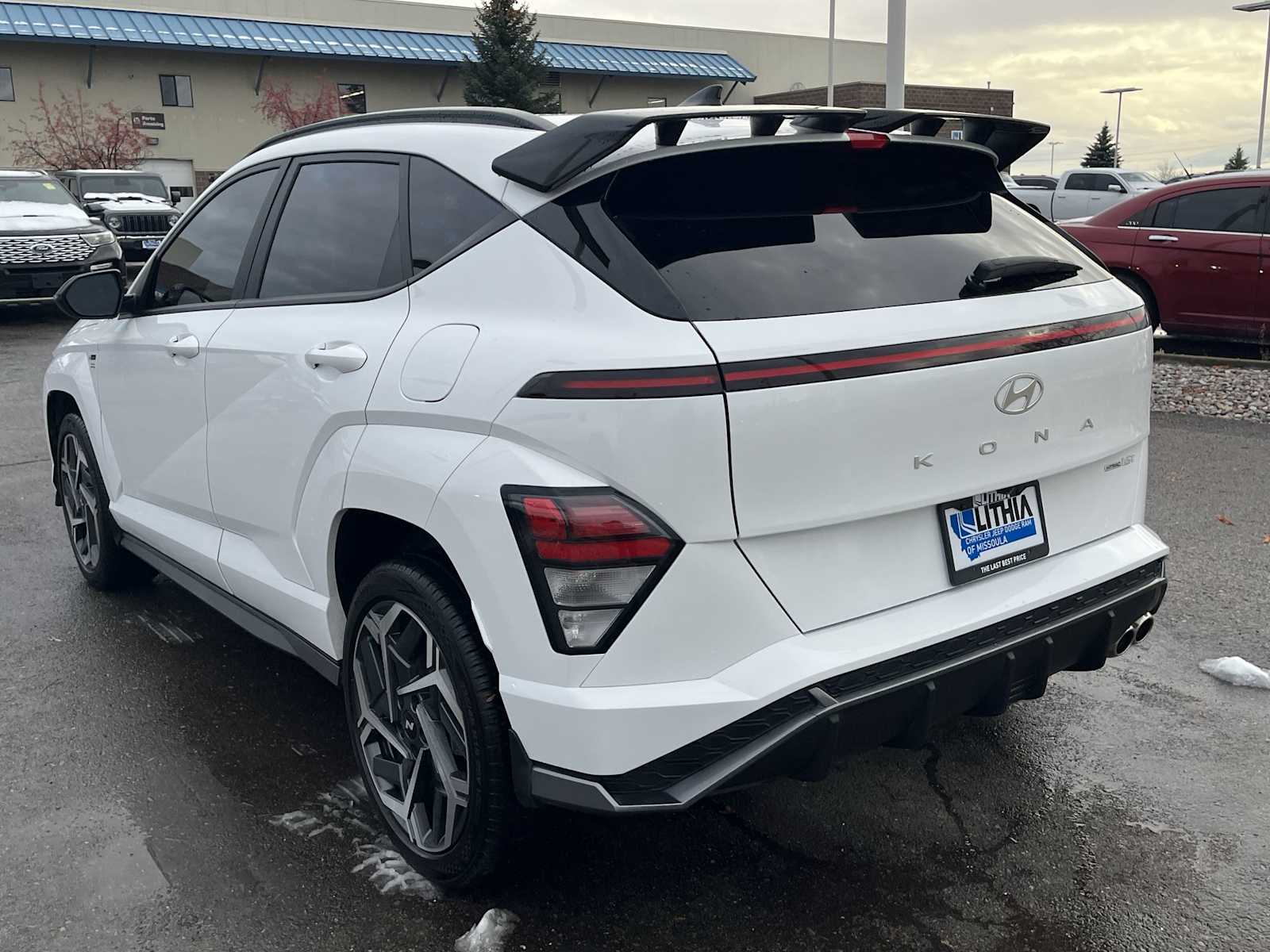 2024 Hyundai Kona N Line photo 3