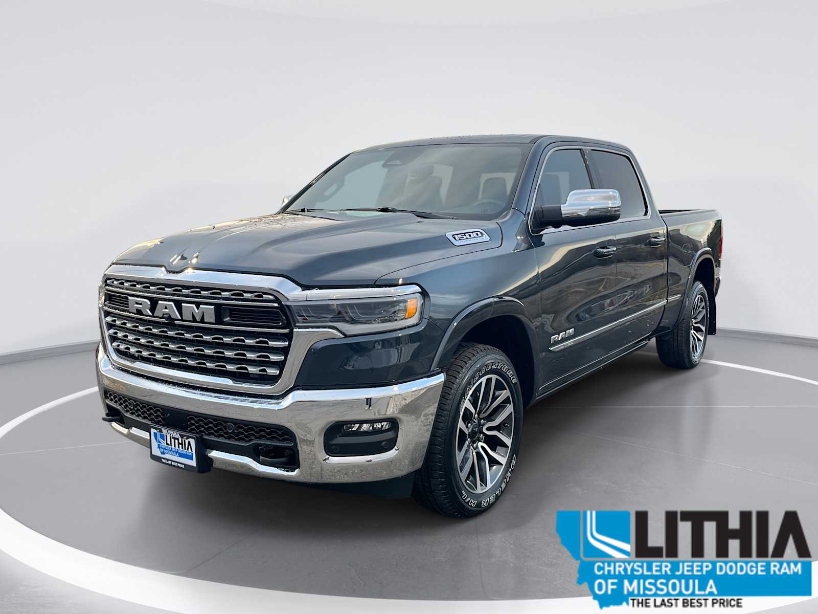 2026 RAM Ram 1500 Pickup Limited's photo