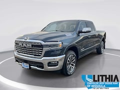 2026 Ram 1500 LIMITED CREW CAB 4X4 6'4 BOX Pickup