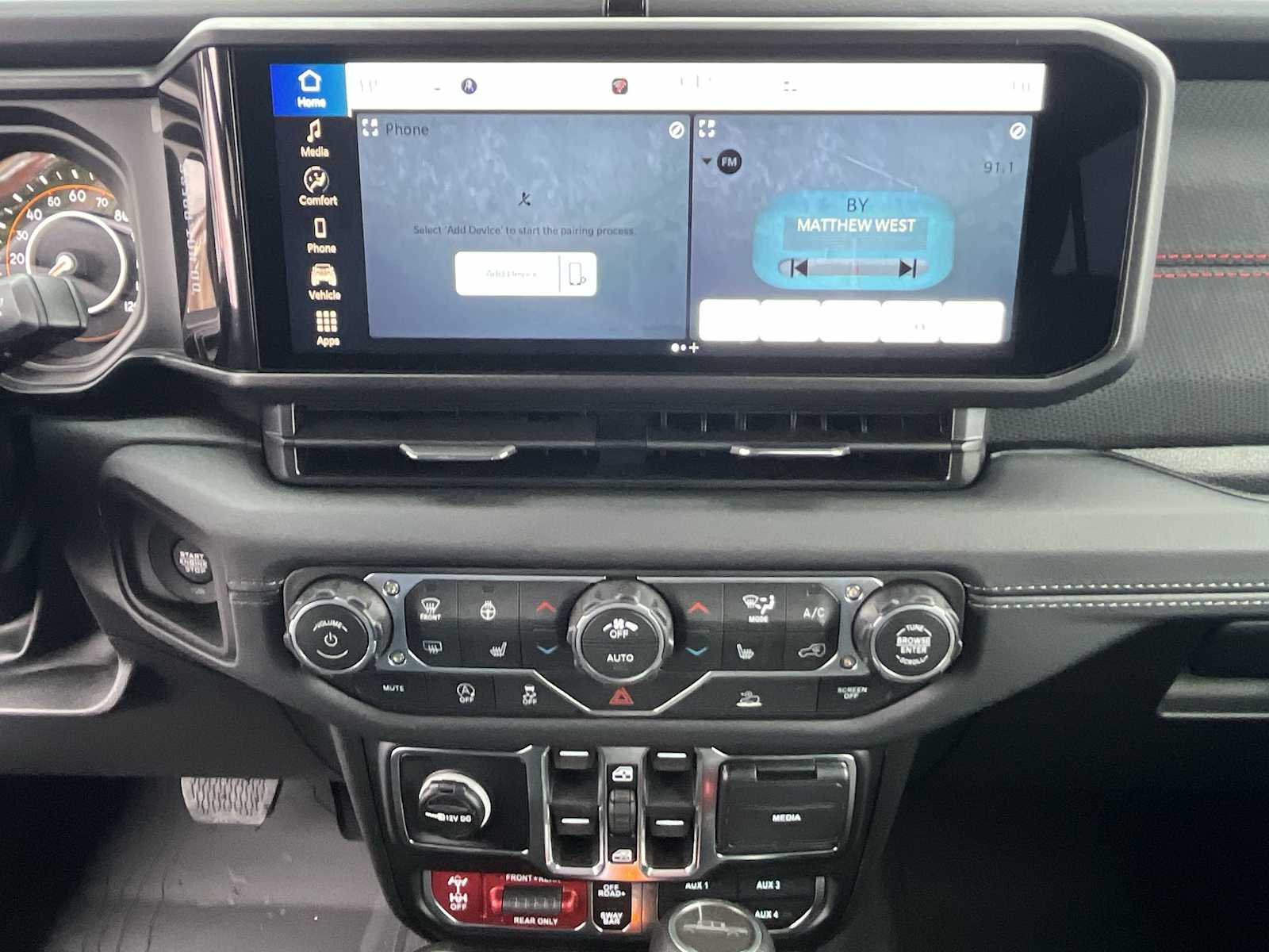 Thumbnail: 2026 Jeep Gladiator - 16