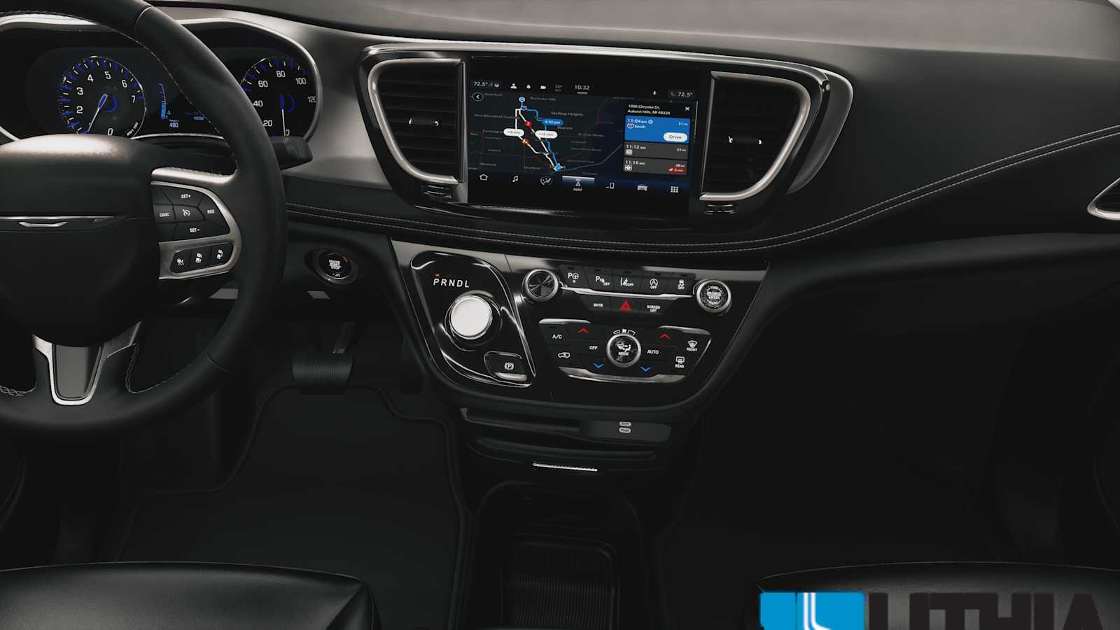 2027 Chrysler Pacifica
