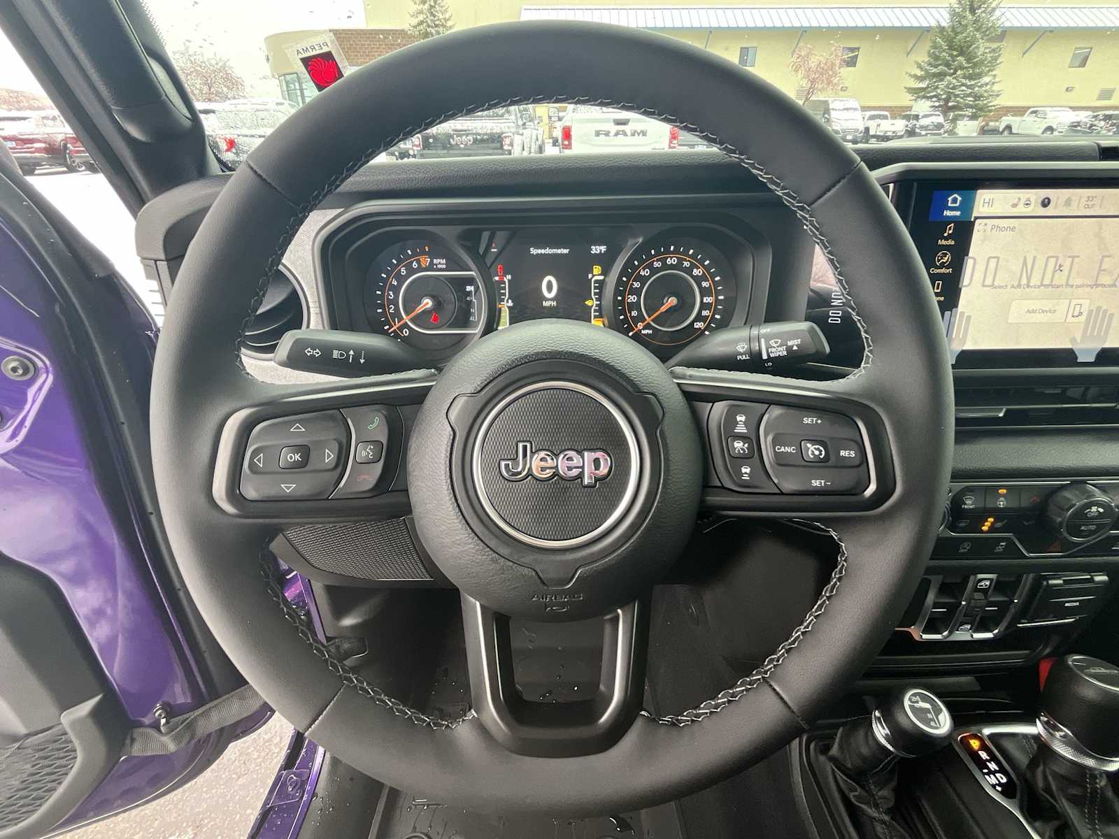 Thumbnail: 2026 Jeep Gladiator - 15