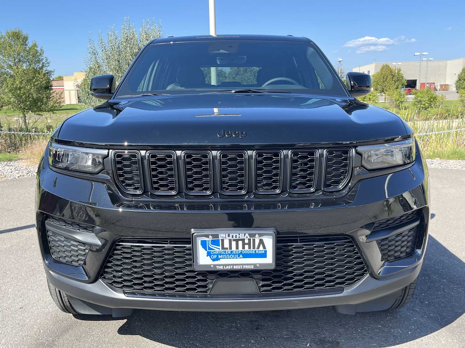 Thumbnail: 2025 Jeep Grand Cherokee - 6