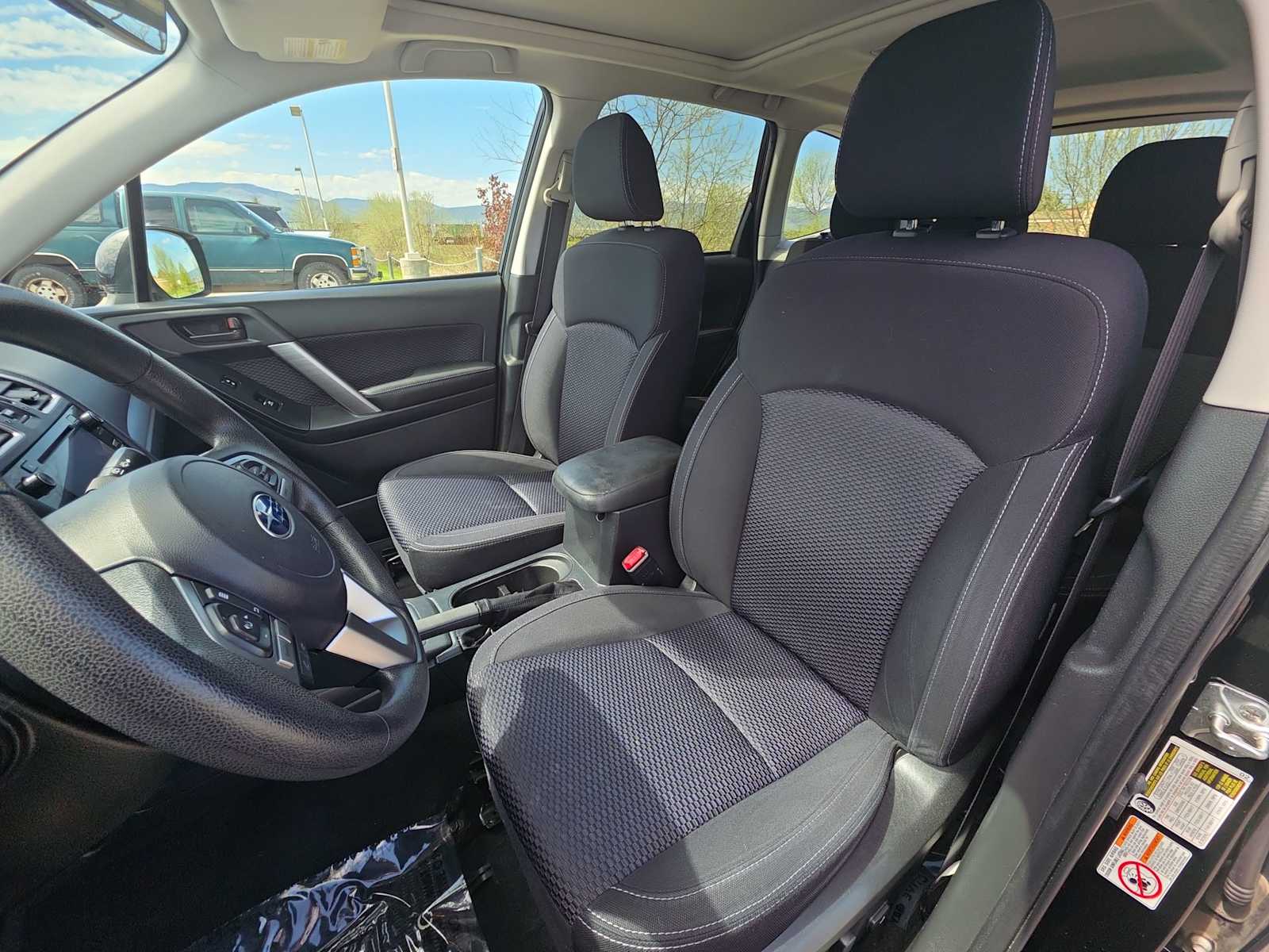 Thumbnail: 2017 Subaru Forester - 11