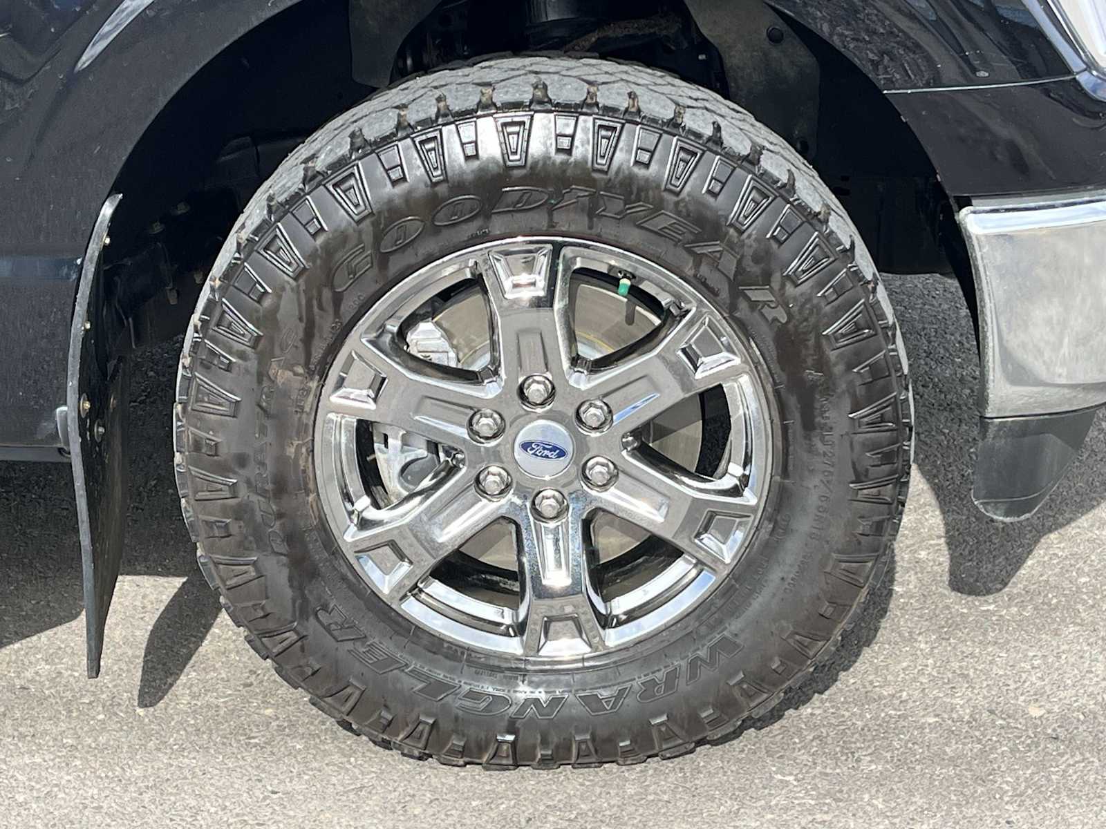 Thumbnail: 2022 Ford F-150 - 8