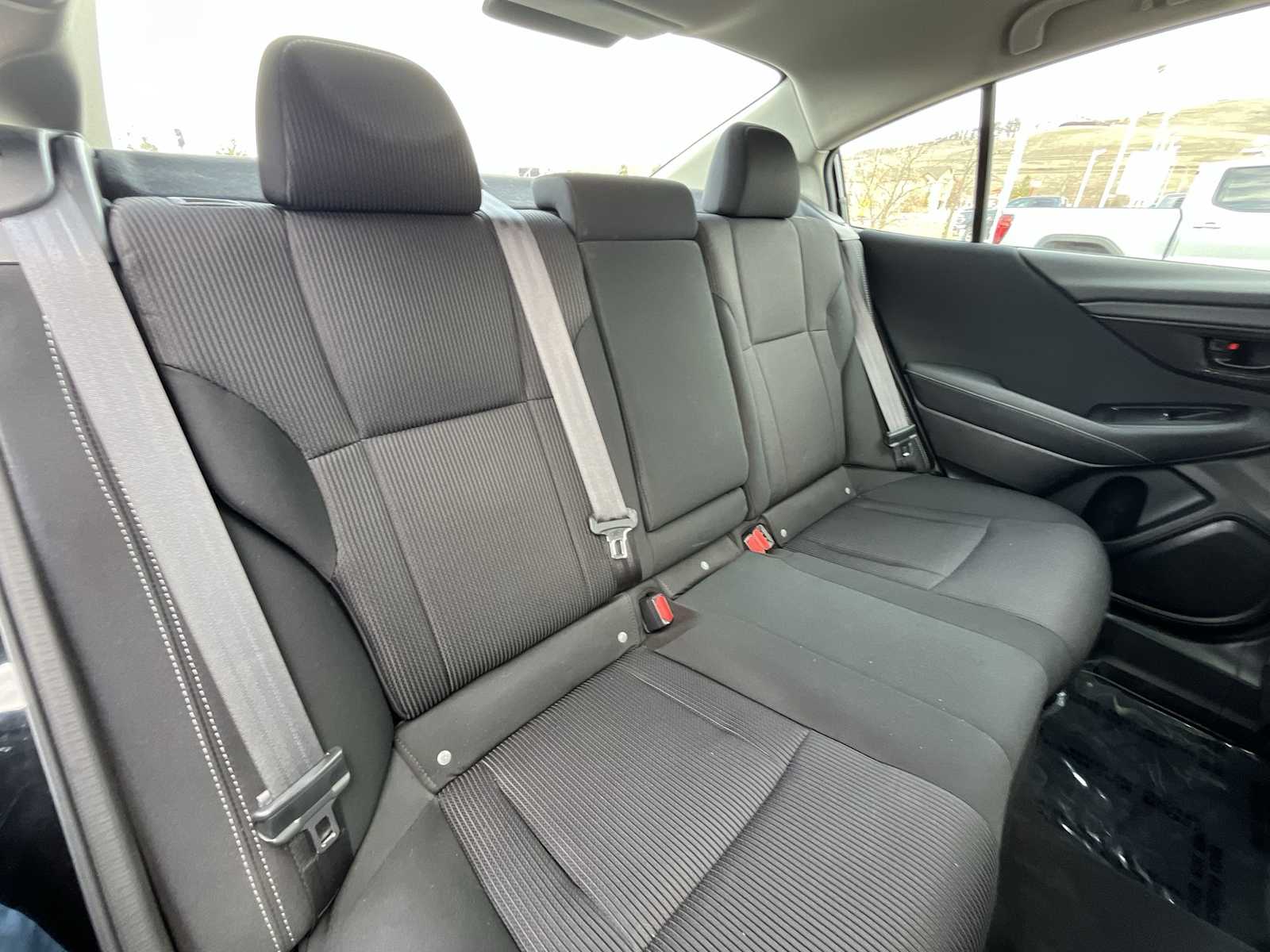 Thumbnail: 2022 Subaru Legacy - 13