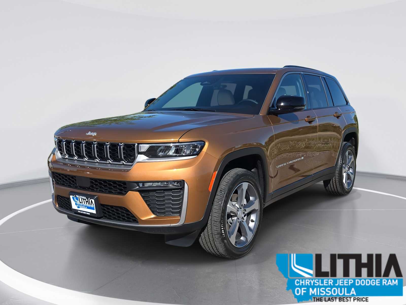 Thumbnail: 2026 Jeep Grand Cherokee - 1