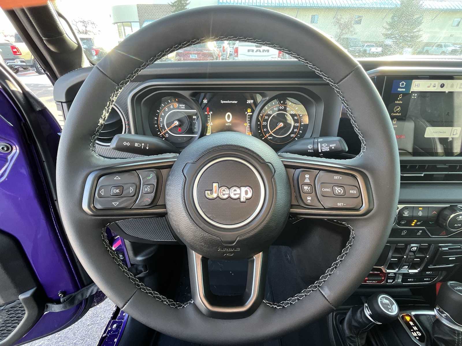 Thumbnail: 2026 Jeep Gladiator - 15