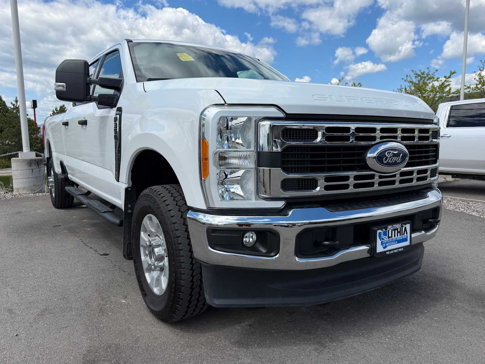 Thumbnail: 2023 Ford F-350 - 4