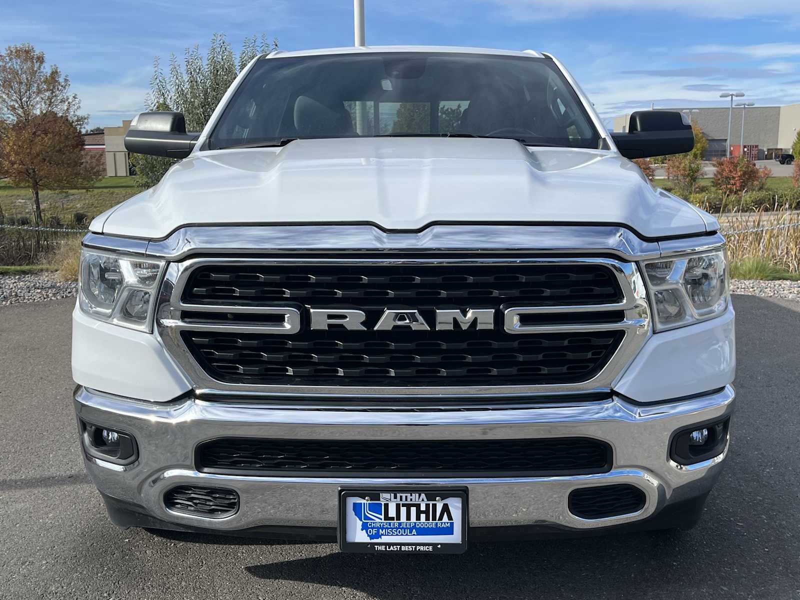 Thumbnail: 2024 RAM 1500 - 6