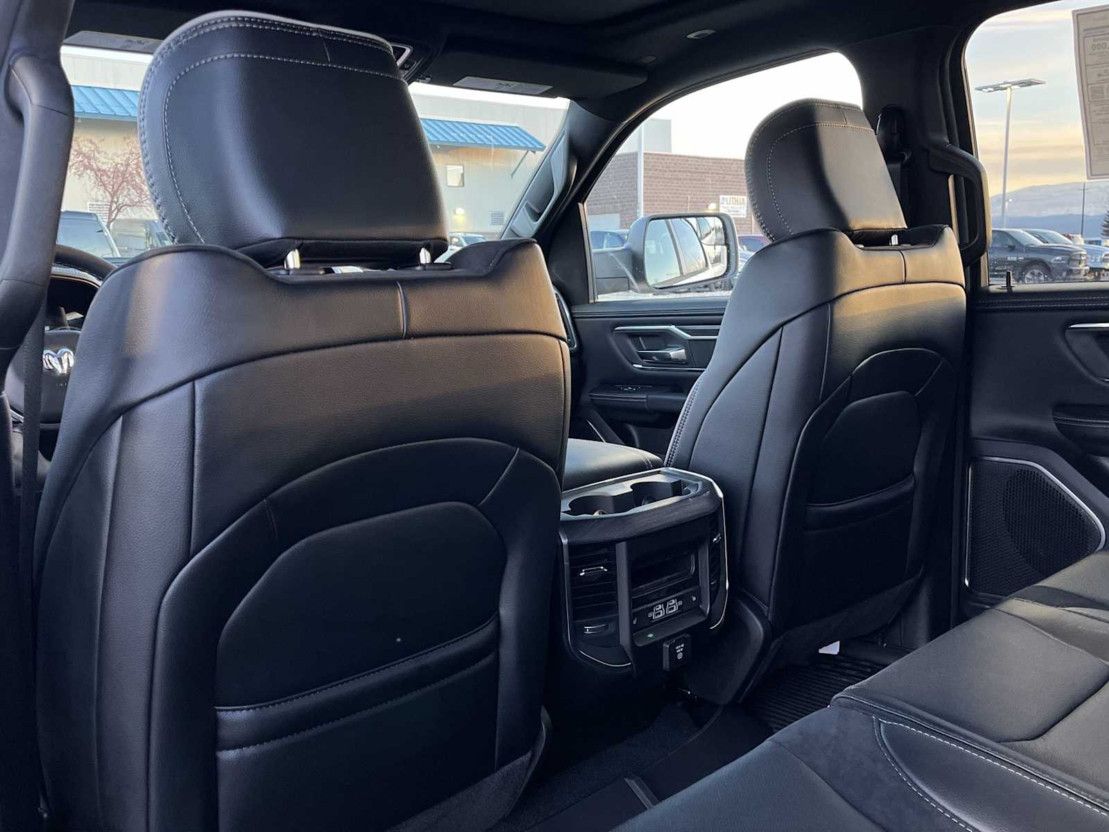 Thumbnail: 2026 RAM 1500 - 12