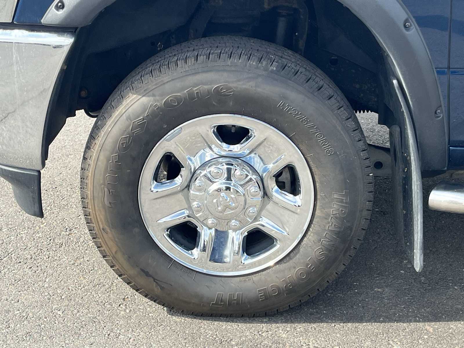 Thumbnail: 2019 RAM 3500 - 8