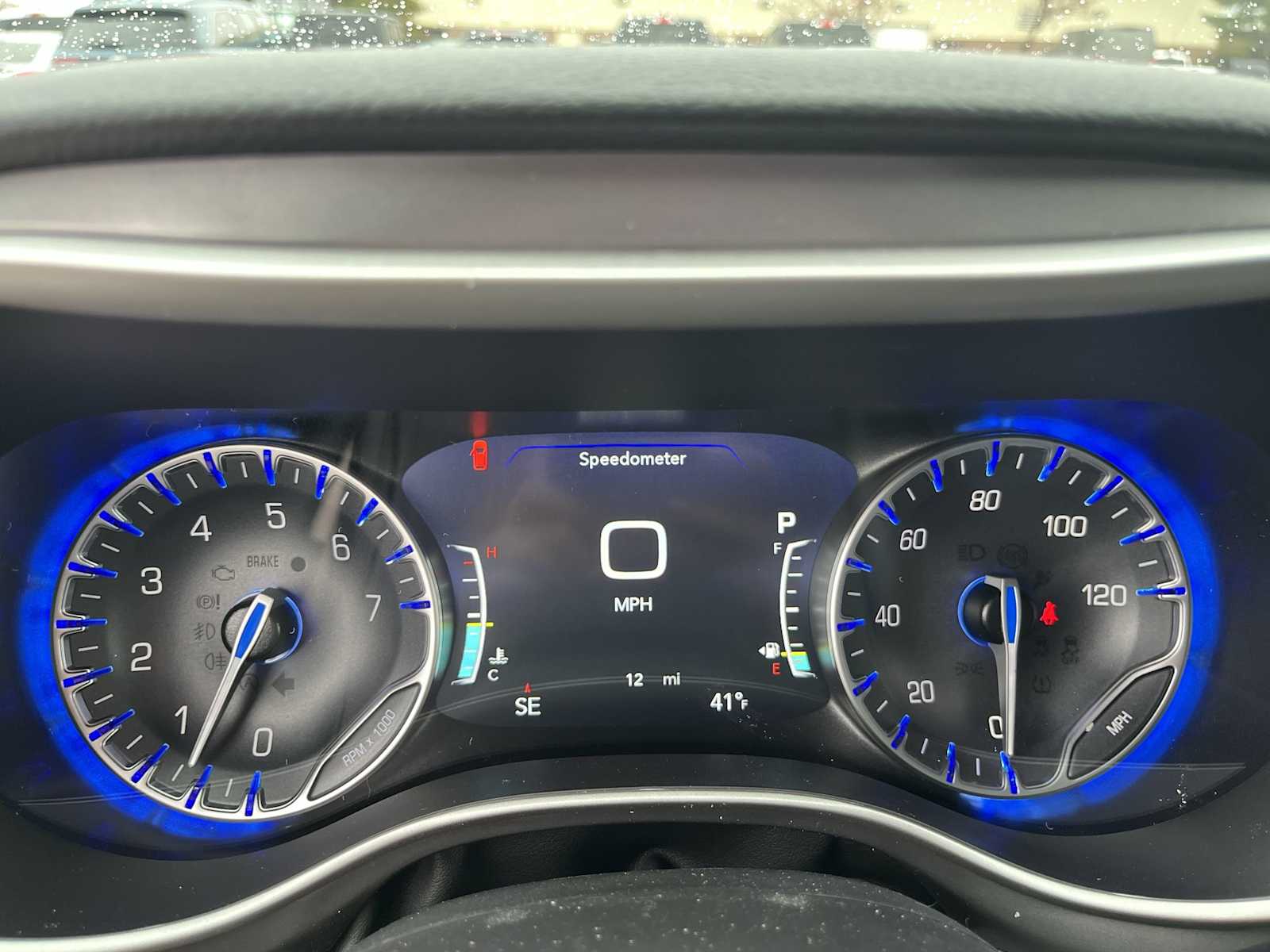 Thumbnail: 2026 Chrysler Pacifica - 18