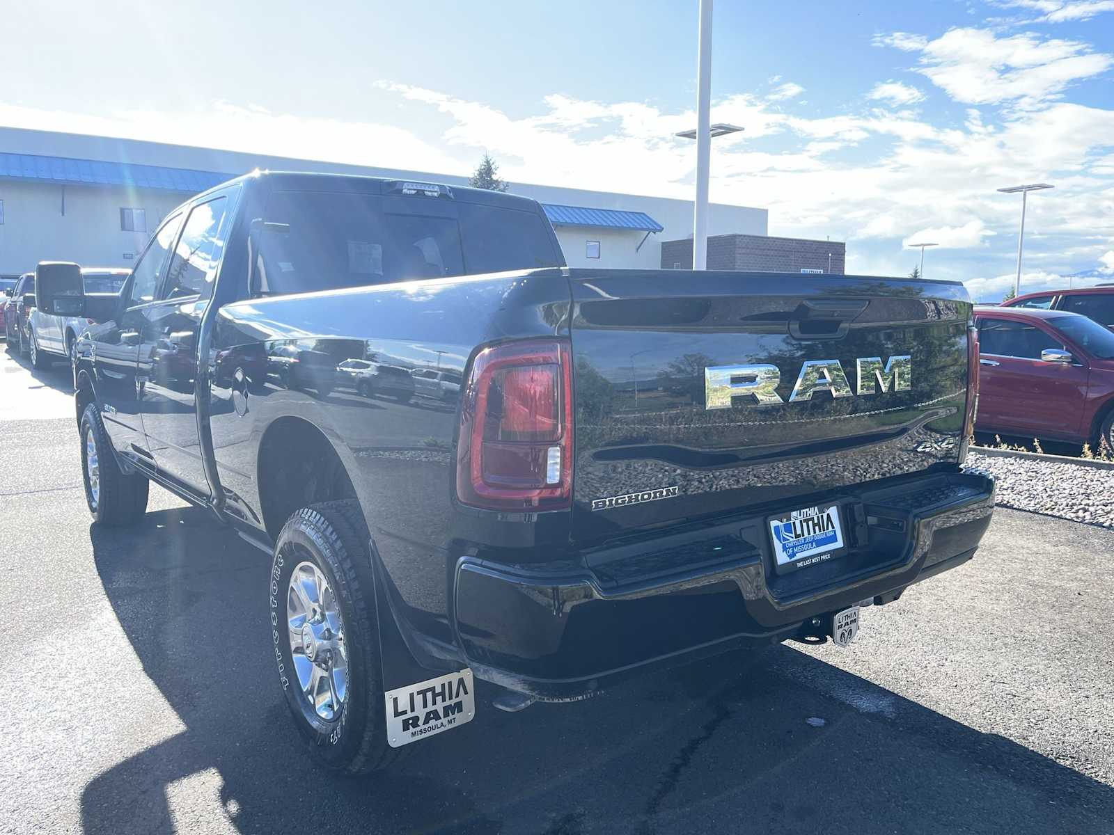 Thumbnail: 2026 RAM 2500 - 4