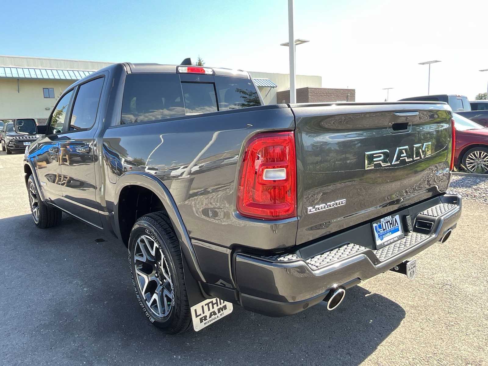 Thumbnail: 2026 RAM 1500 - 4