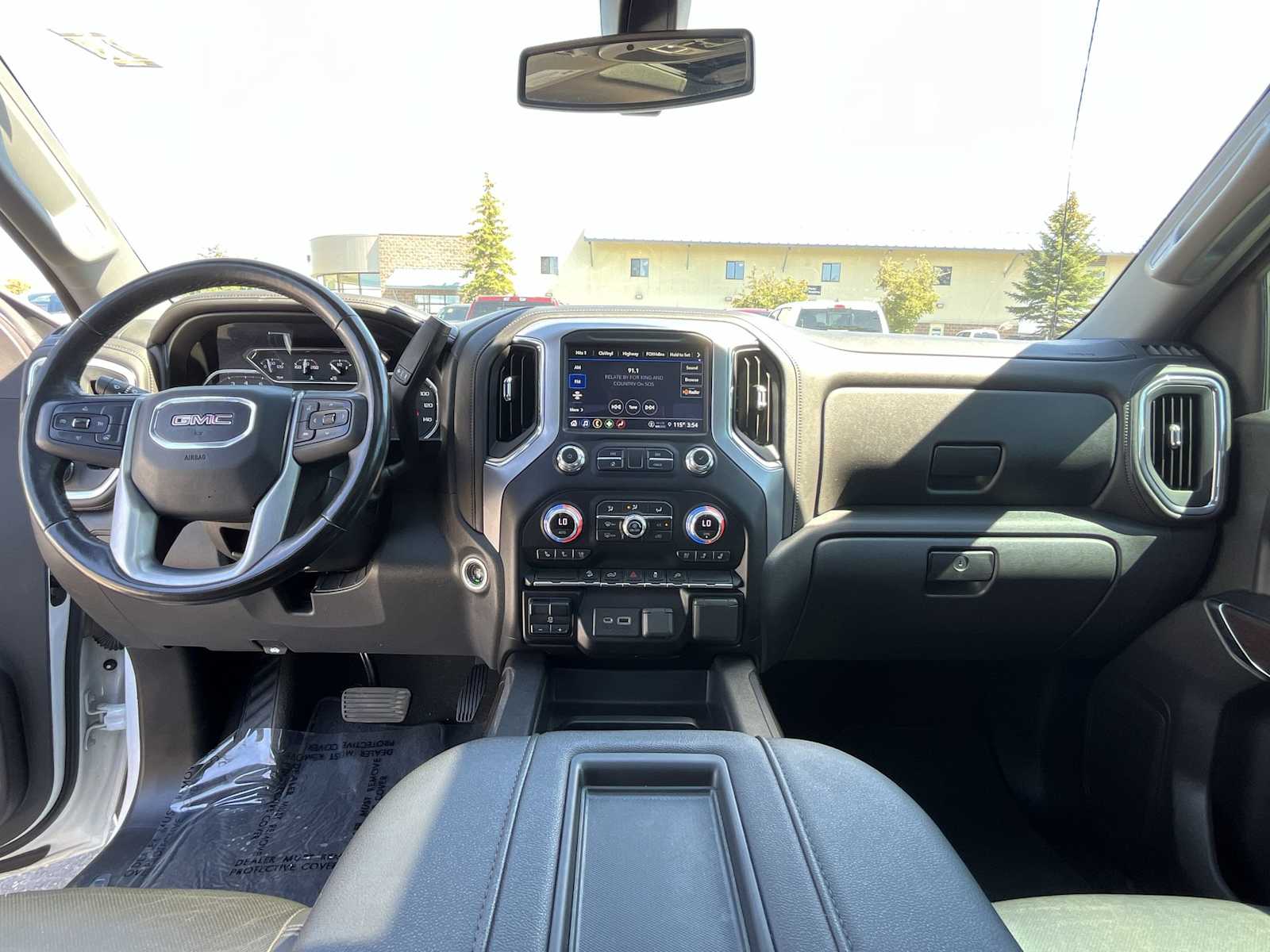 Thumbnail: 2021 GMC Sierra 1500 - 10