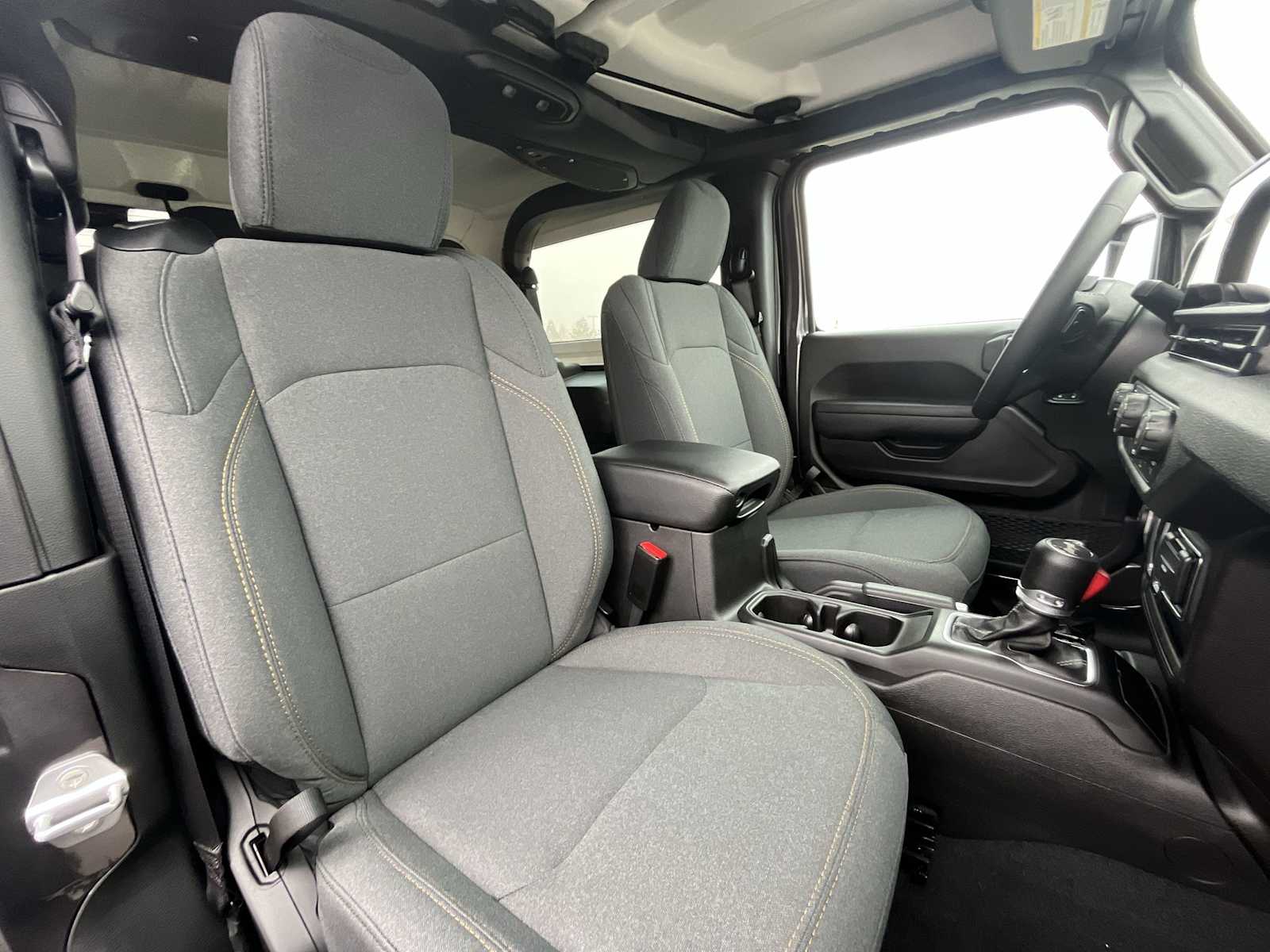 Thumbnail: 2026 Jeep Wrangler - 14