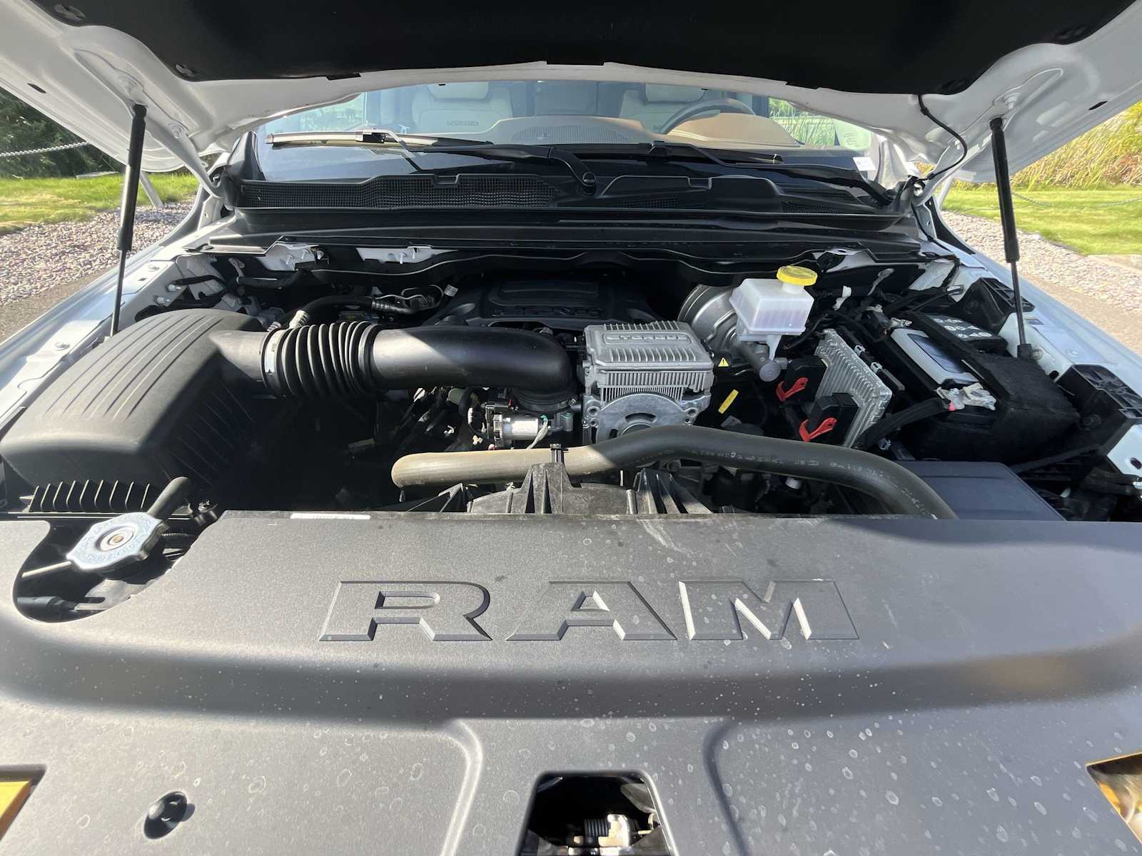 Thumbnail: 2022 RAM 1500 - 9