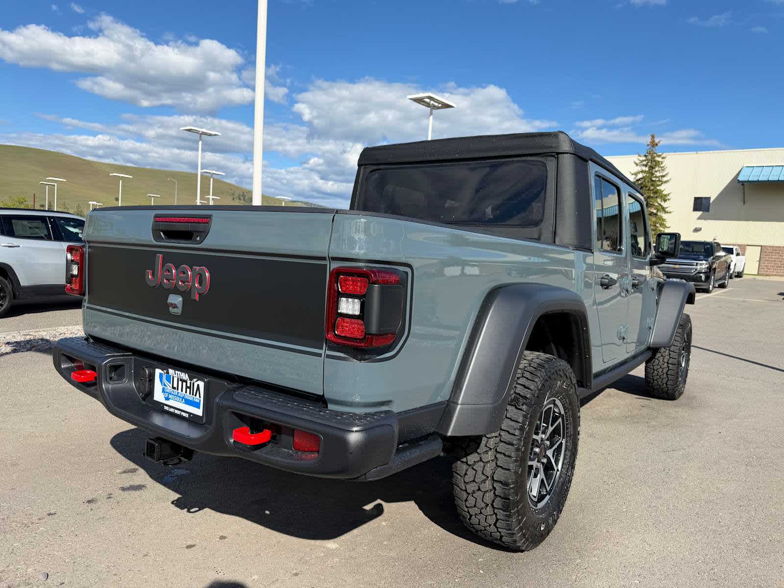 Thumbnail: 2026 Jeep Gladiator - 7